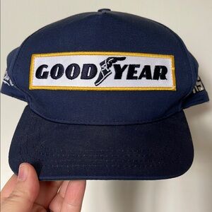 Race Service Good Year Hat